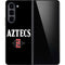 San Diego State University Aztecs Black Galaxy Z Fold5 5G Skin